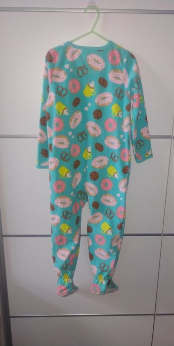 4t Carters pajacyk polarowy