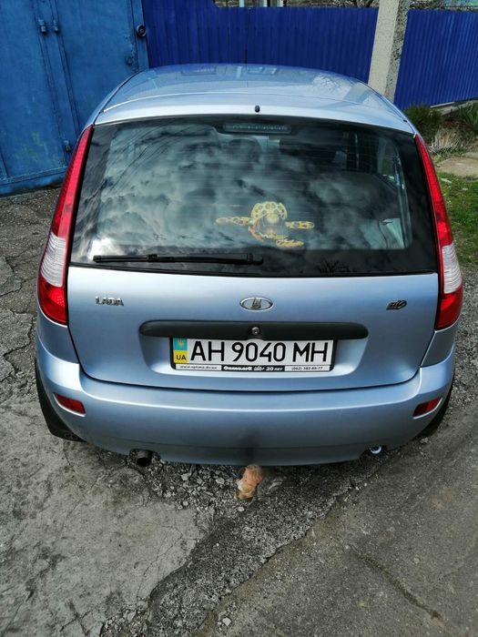 Калина хэтчбек 1119.