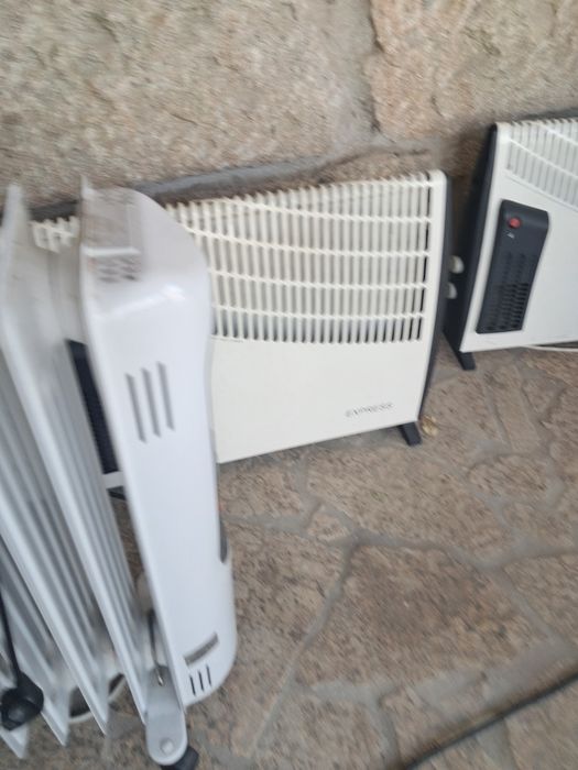Vendo aquecedores