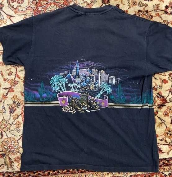 Футболка колекційна з 90-х Sansegal Sportswear Made in USA