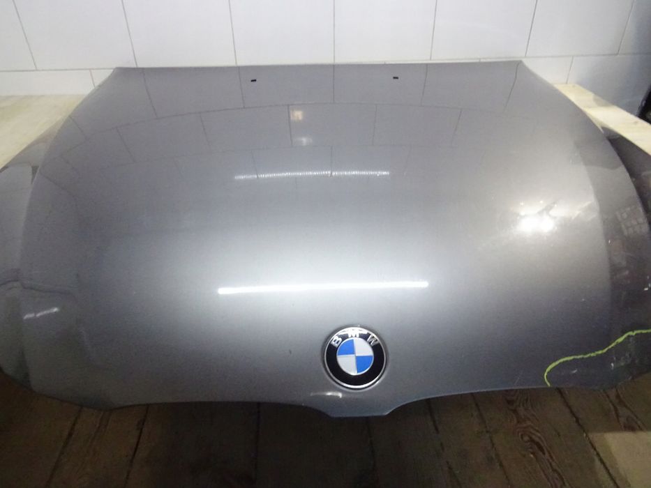 maska pokrywa silnika bmw 5 e60