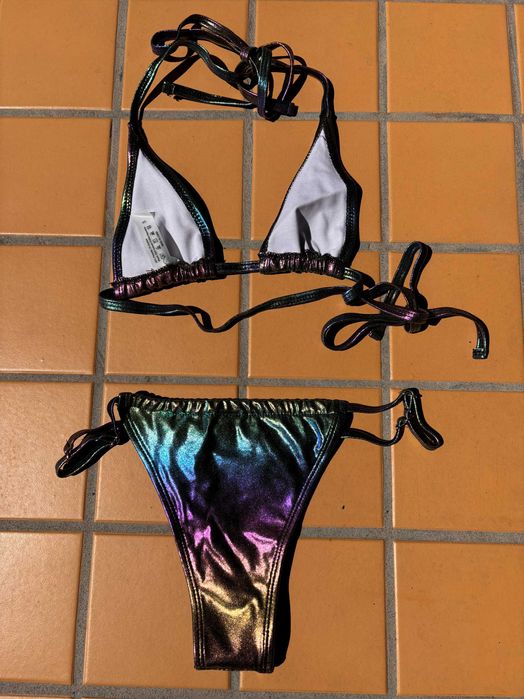 Conjunto biquini novo 36