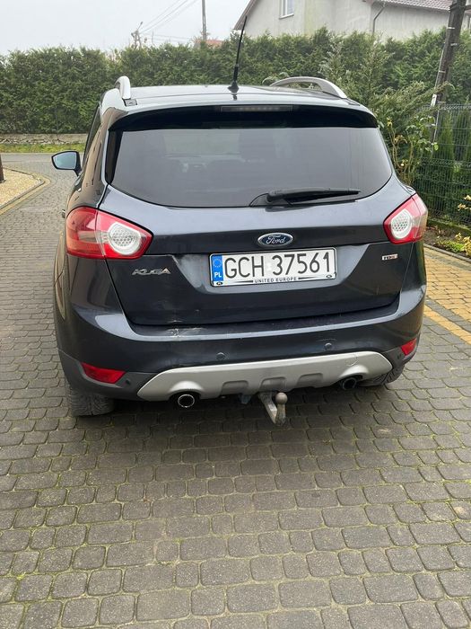 Sprzedam ford kuga