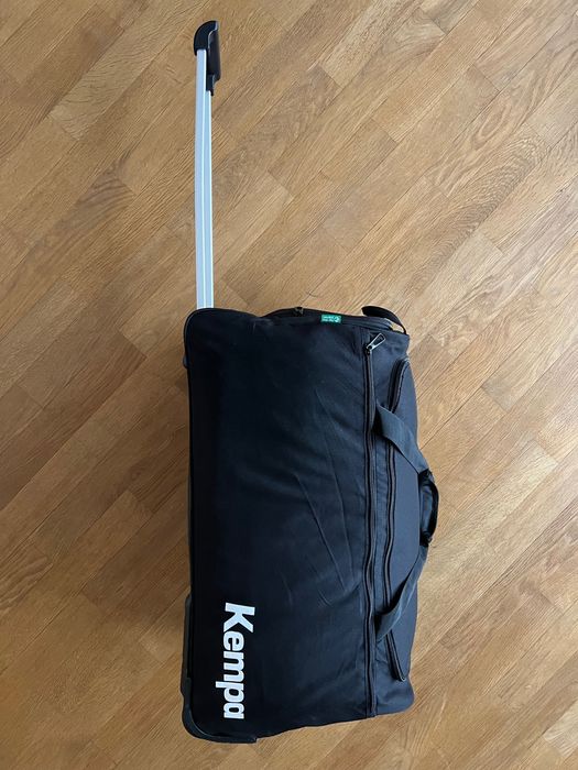 Сумка на колесах Kempa Trolley