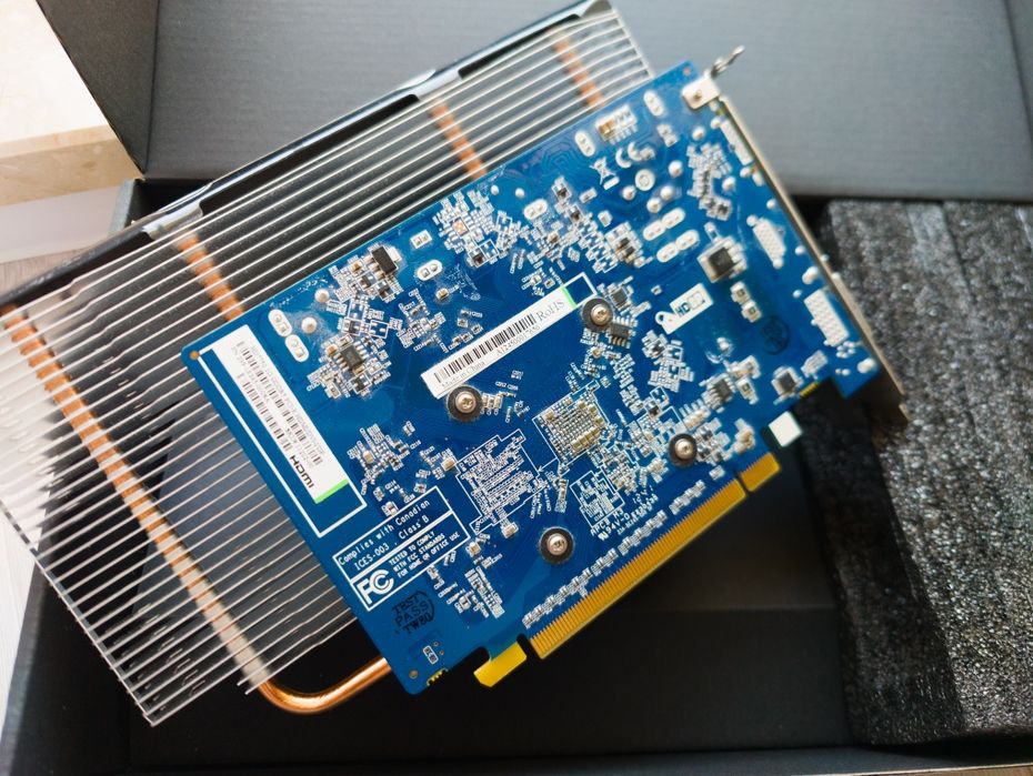 Karta graficzna Saphhire HD7750 1GB