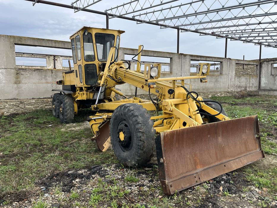 Автогрейде дз-180