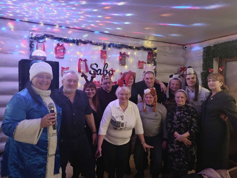 Ведуча святкових подій у Кривому Розі