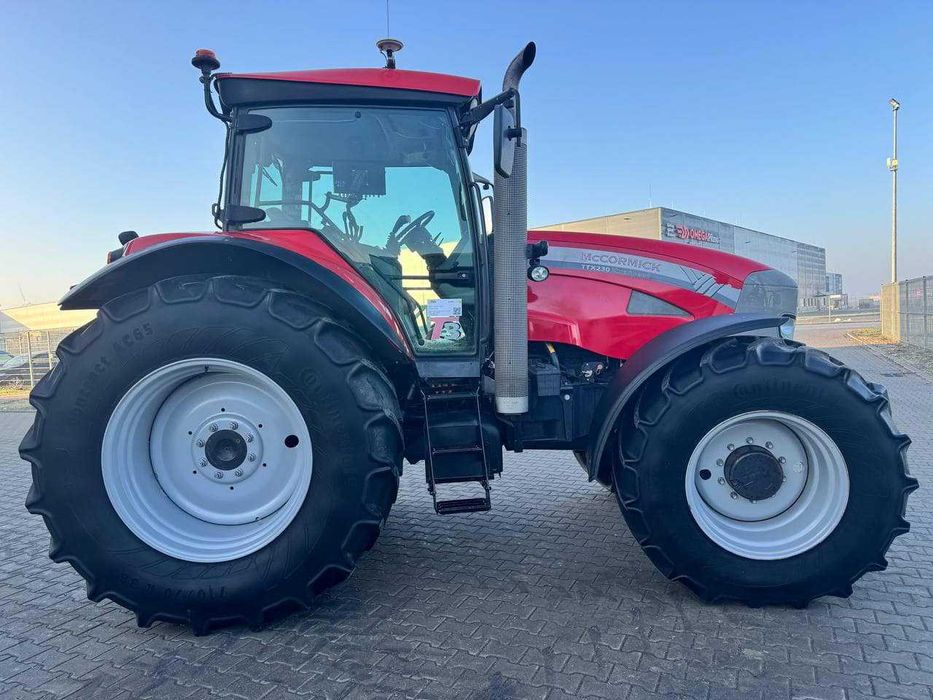 Трактор McCormick TTX 230 2012 рік