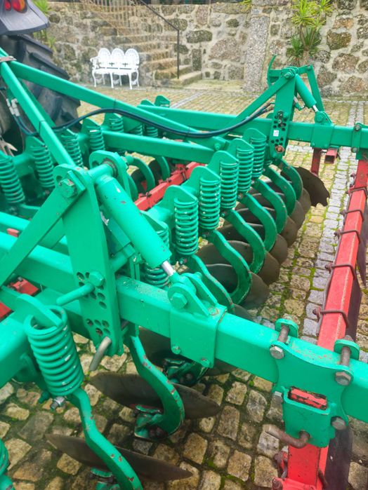 Grade rápida regent orkan 3000