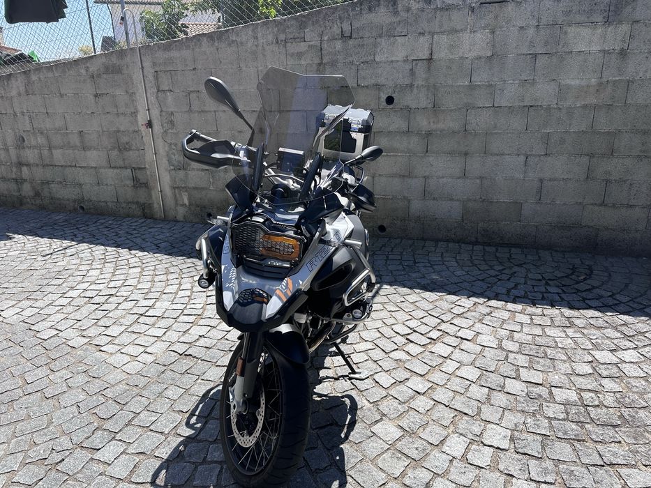 BMW GSA 1200 Full Extras NACIONAL