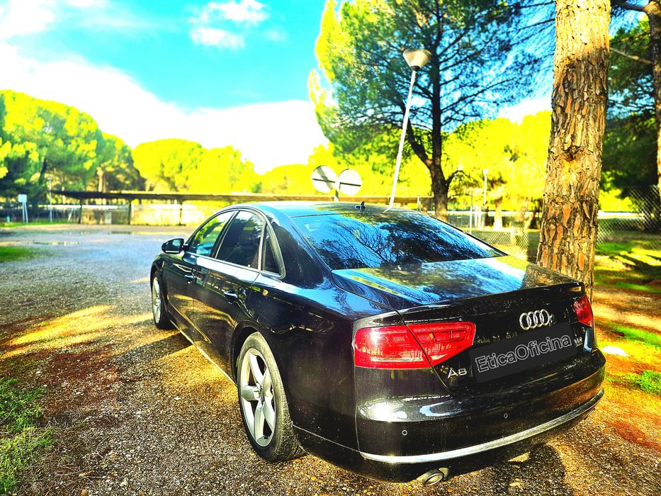 Peças usadas pecas Audi A8 D4 4H 2010- OEM EPC