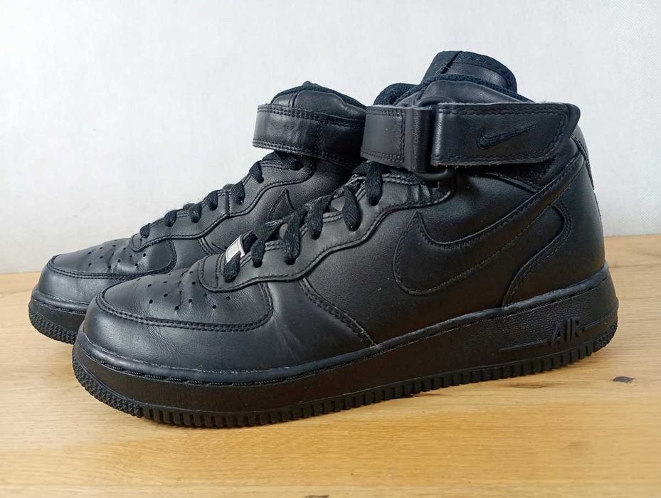 Nike, buty męskie sportowe, Air Force 1 '07 Mid, rozmiar 42