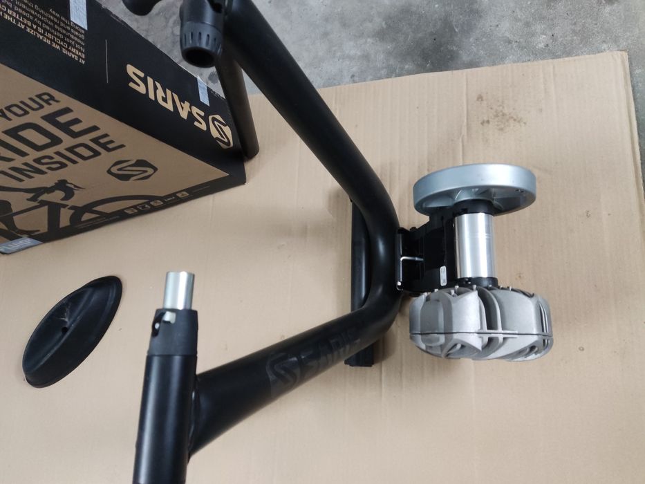 Rolo Bicicleta Saris Fluid 2