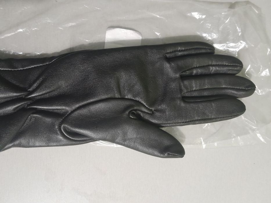 Rękawiczki skórzane skóra naturalna