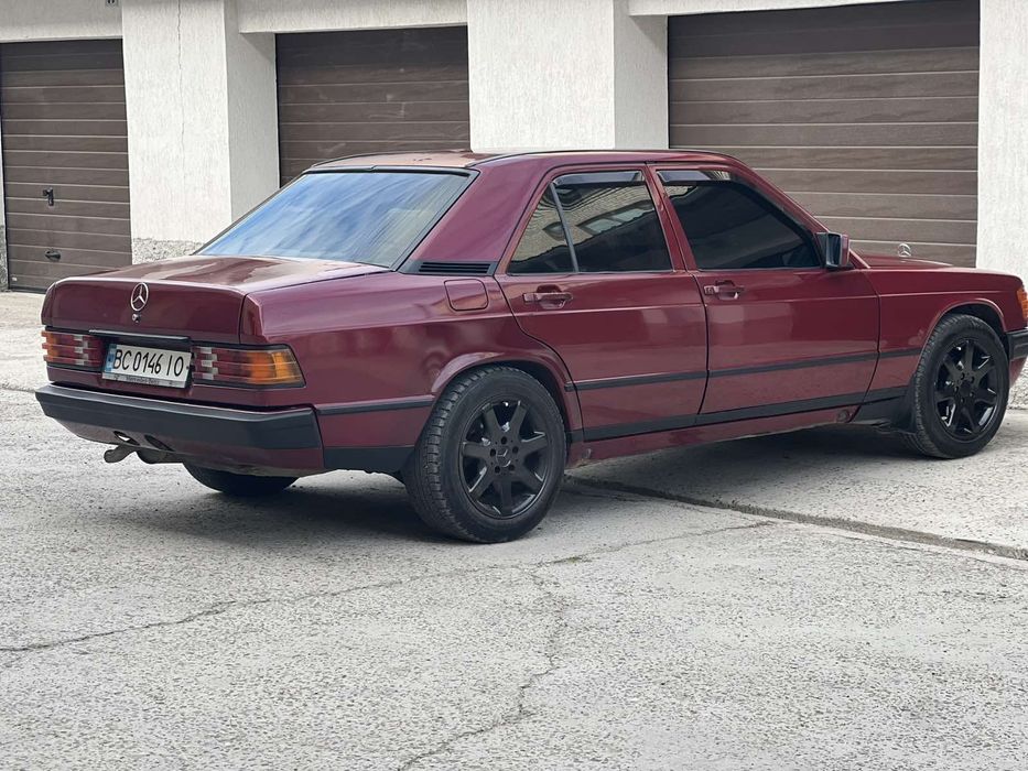 mercedes 190 - Авто Львівська область - OLX.ua