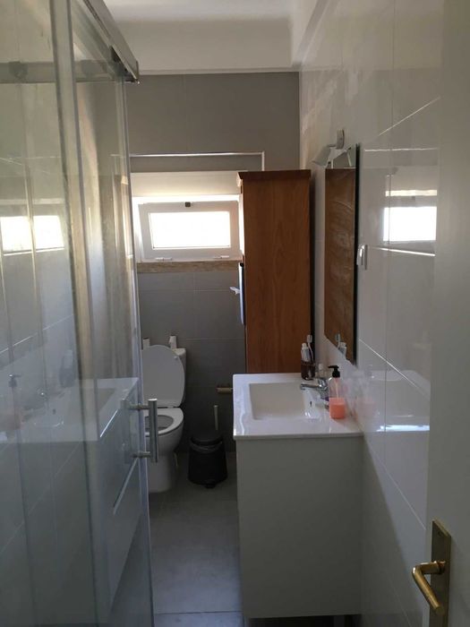 Quarto individual para arrendamento