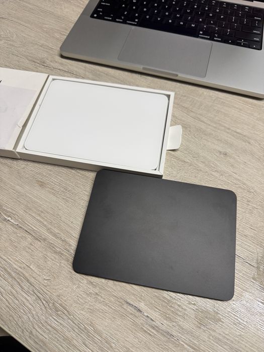 apple magic trackpad 2 - купити периферійні пристрої для ПК - Ціна
