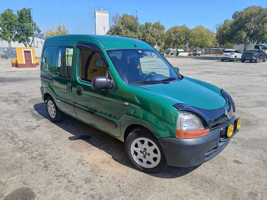 Renault Kangoo 1.9 D
