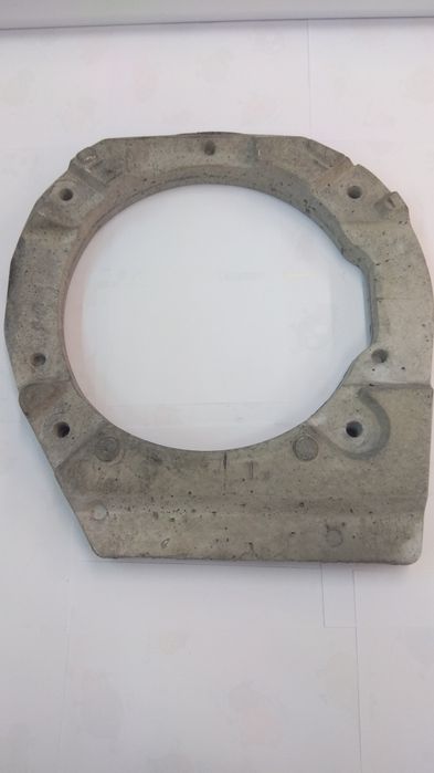 Противовес, балансир, груз стиральной машины Siemens SIWAMAT 6127