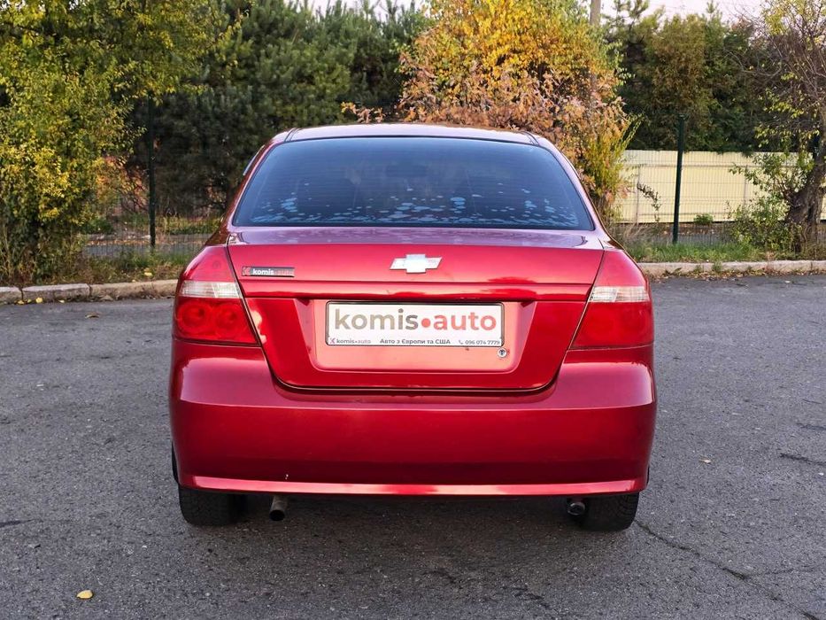 Продам  Chevrolet Aveo 2007. Можна в розстрочку, під викуп.