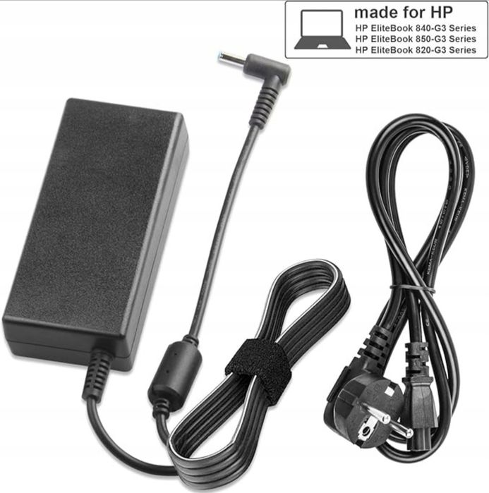 Ładowarka do laptopów HP 19,5 V, 3,33 A, 65 W