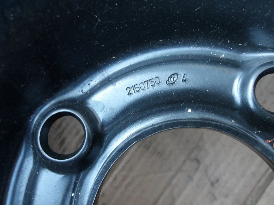 felgi kola 195.60.15 4x108 et23 citroen peugeot 2150750