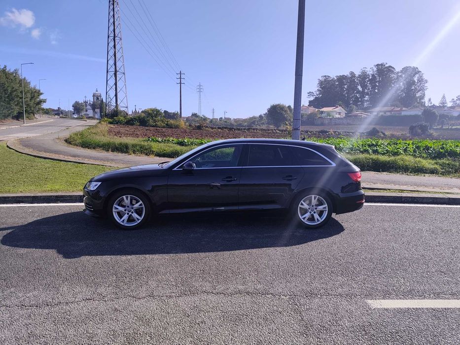 Audi A4 B9 2.0 TDI Sport — photo 2