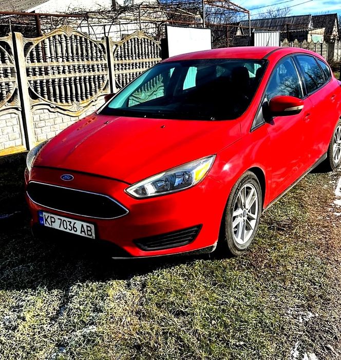Ford Focus 2017 VIN 1FADP3K21HL247086 фото оголошення 3 з 17