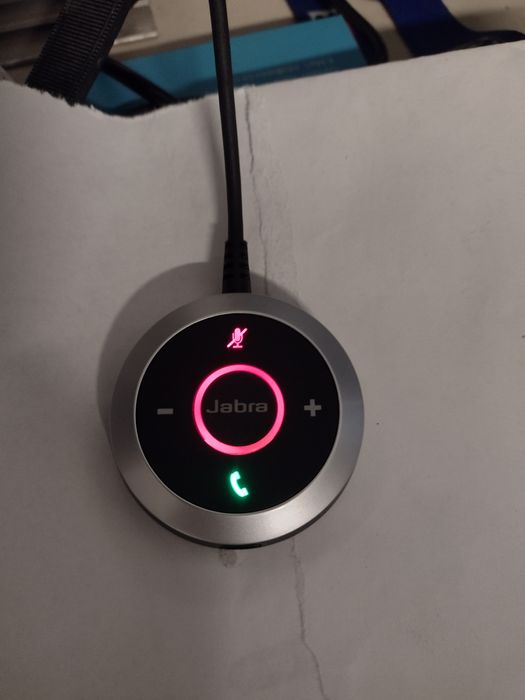 Apadter, moduł, pilot, Jabra Evolve ENC010 USB