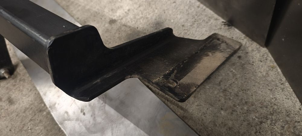 Hak do Opel Vectra C sedan