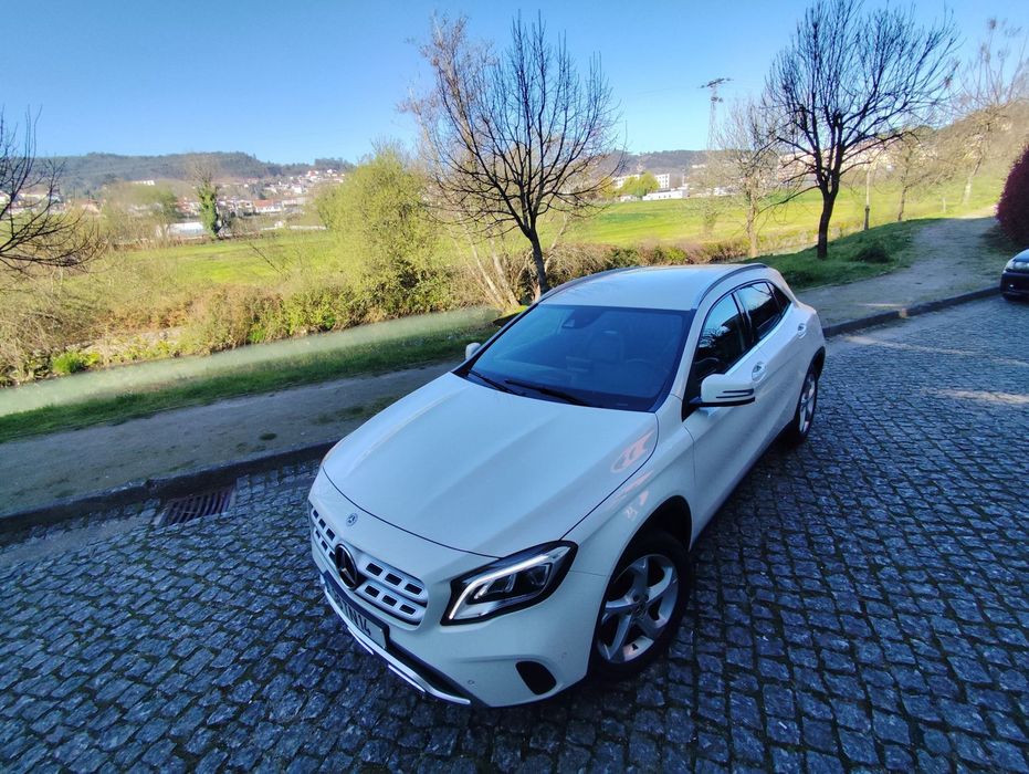 Mercedes-Benz GLA 180 CDI Urban Aut.