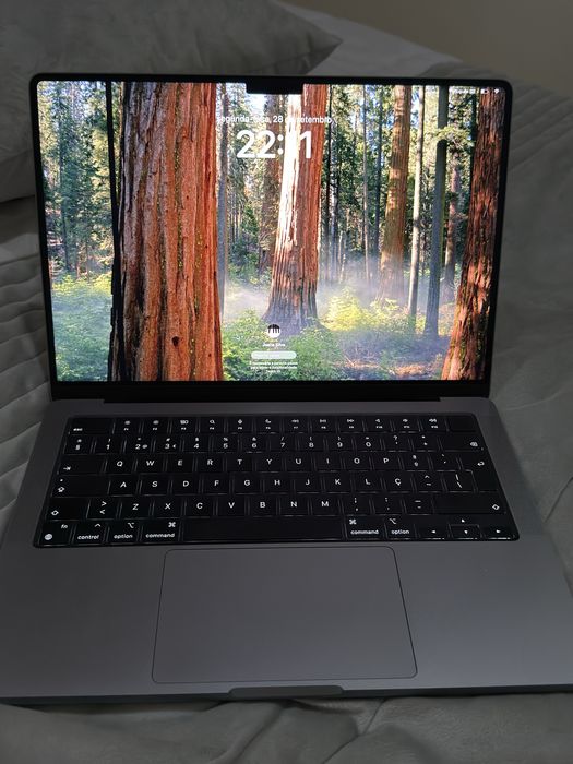 Macbook M3 Pro 2023