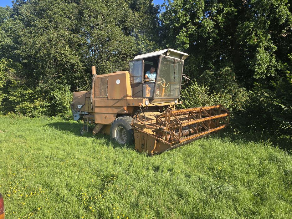 Kombajn bizon Z0 56