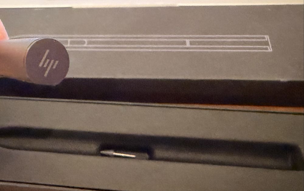 Rysik HP Pen Rechargeable