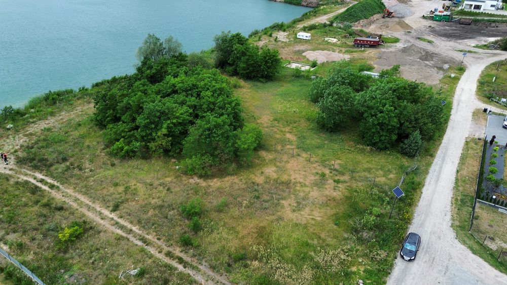 działka budowlana 0,1268 ha