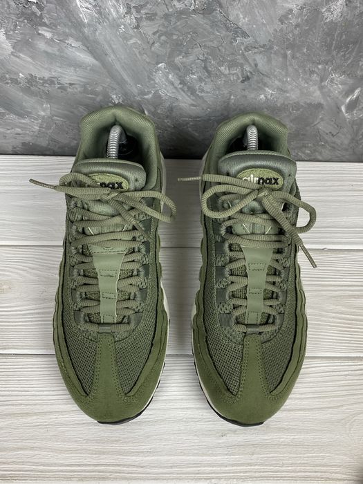 Кросівки nike air max 95 42/26.5 см