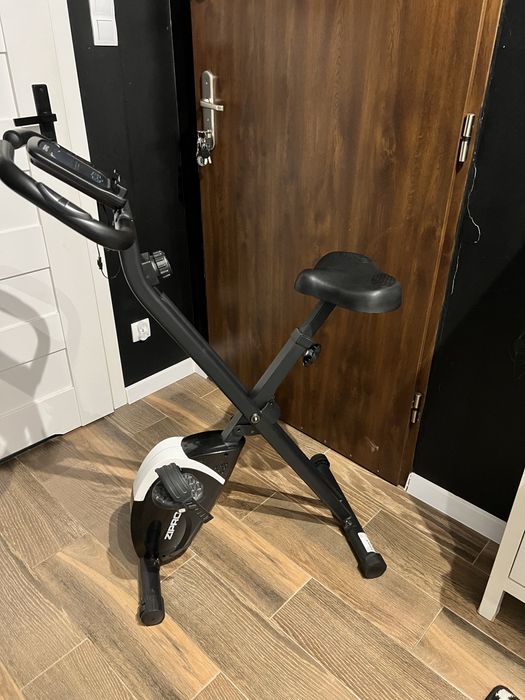 Rowerek stacjonarny skladany Zipro Future X