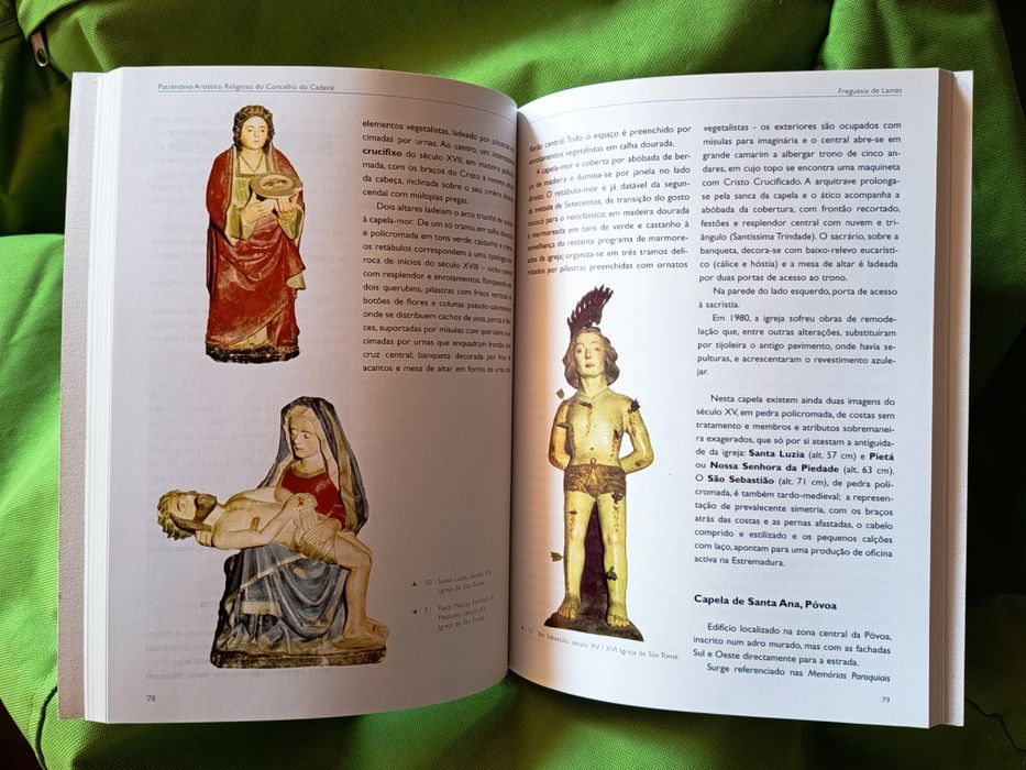 Património Artístico Religioso do Concelho do Cadaval
