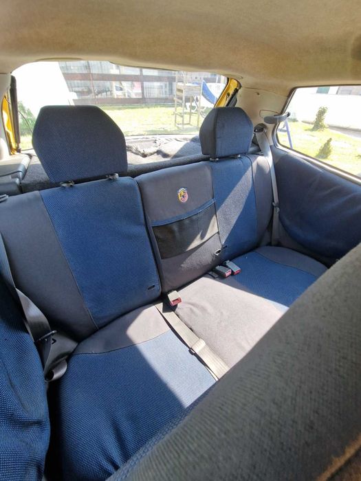 Fiat Punto 2002 1.2