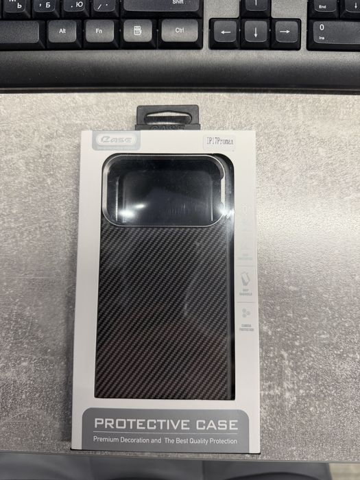 Чохол 17 Pro Max