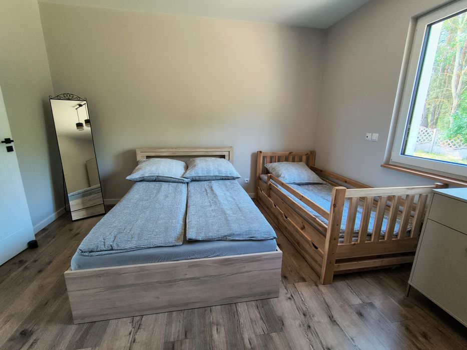 Dom blisko jeziora - woj. Lubuskie