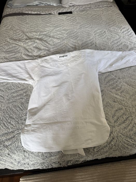 Kimono jiujitsu A1L progress