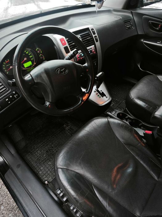 Hyundai Tucson 2007 2.0 diesel automat