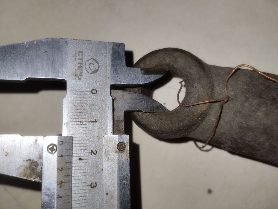 Сошка Газ рульова тяга