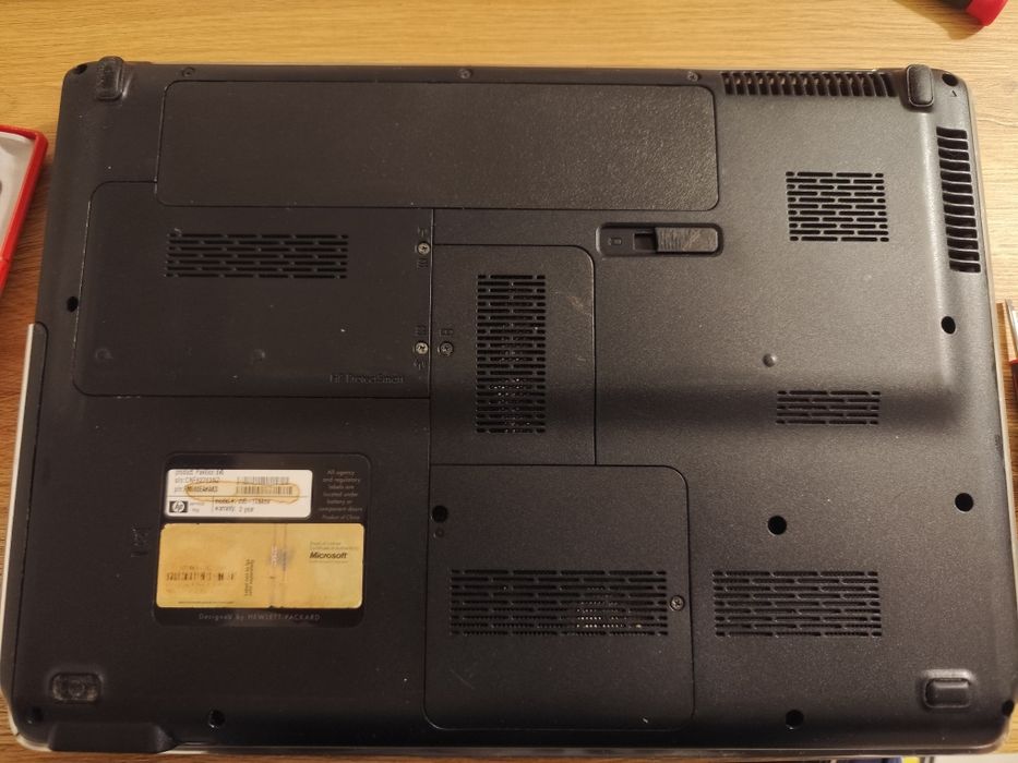 hp pavilion dv5-1060ew