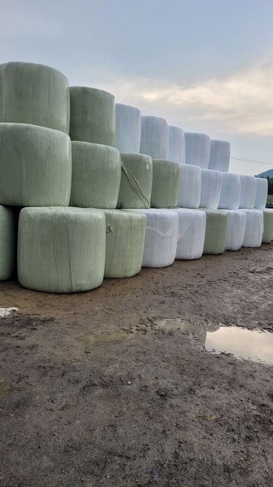 Sianokiszonka 2025r siano