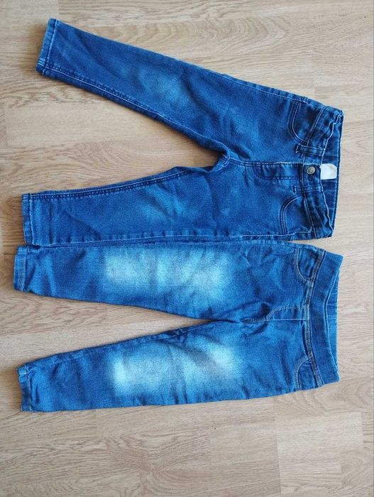 Джинси джегінси для дівчинки