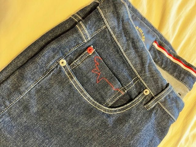 Vendo Jeans PAUL & SHARK - Red Rivet, Novas, a estrear - 54/30 (44/30)