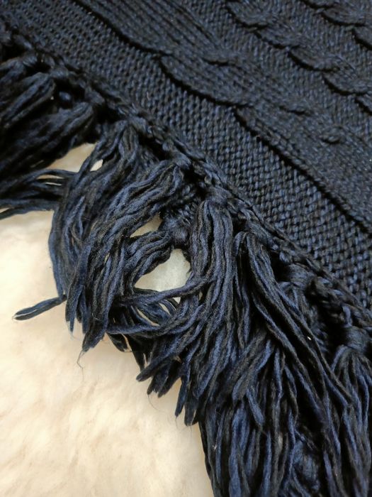 Czarne Ponczo Mohito rozmiar uniwersalny