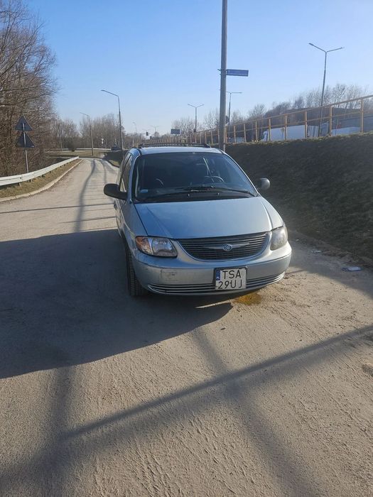 Chrysler Town & Country Chrysler